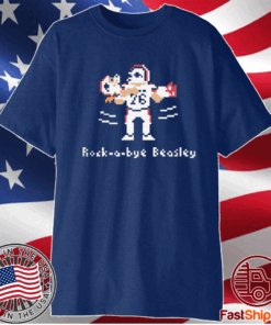 ROCK-A-BYE BEASLEY SHIRT BUFFALO BILLS