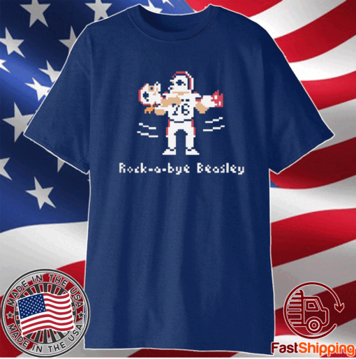 ROCK-A-BYE BEASLEY SHIRT BUFFALO BILLS