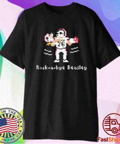 ROCK-A-BYE BEASLEY SHIRT BUFFALO BILLS