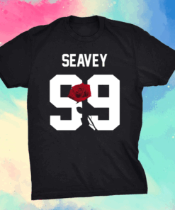 Red Rose Daniel Seavey 99 Shirt