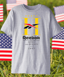 Reebok Hotel Shirt