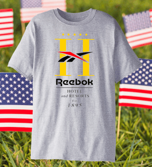 Reebok Hotel Shirt