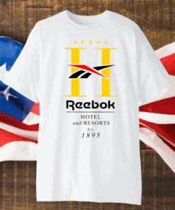 Reebok Hotel Shirt