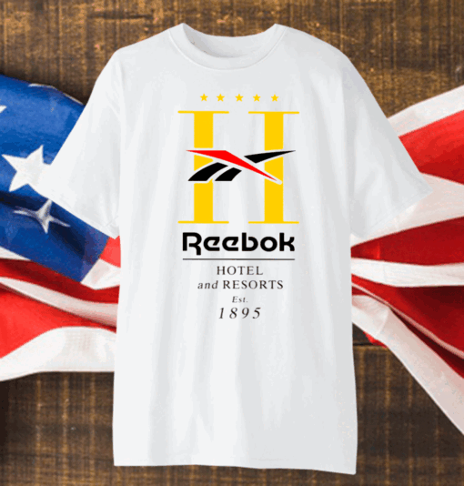 Reebok Hotel Shirt