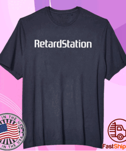 RetardStation T-Shirt