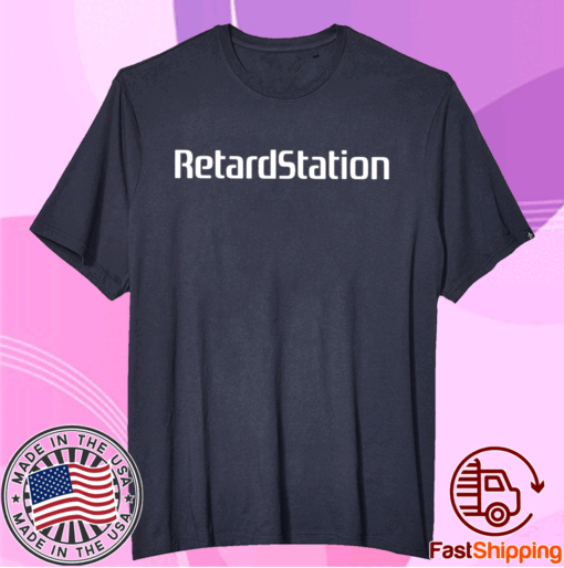 RetardStation T-Shirt