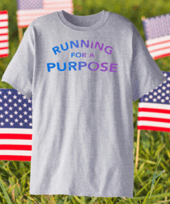 Running For A Purpose Shirt