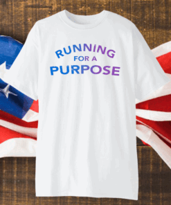 Running For A Purpose Shirt