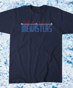 Sam and Kristie Mewis T-Shirt The Mewisters