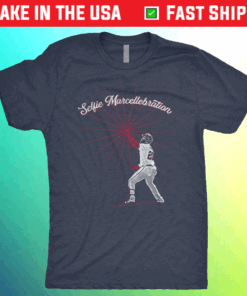 Selfie Marcellebration Shirt