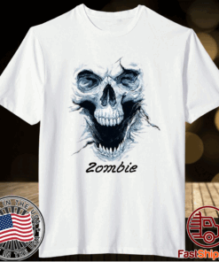 Skull Zombie T-Shirt