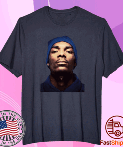 Snoop Doggy Dogg Beanie T-Shirt