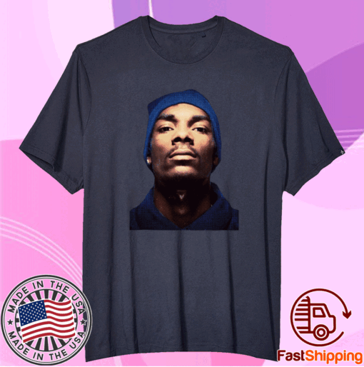 Snoop Doggy Dogg Beanie T-Shirt