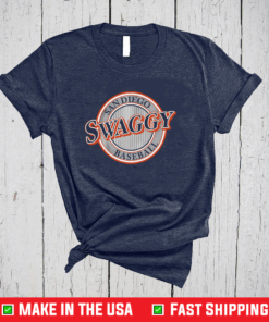Swaggy San Diego Baseball T-Shirt