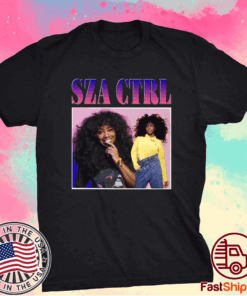 Sza Ctrl Shirt