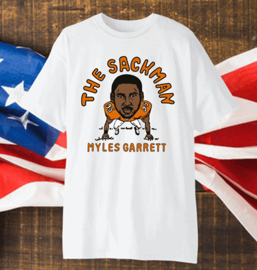 The Sackman Myles Garrett Shirt