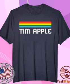 Tim Apple T-Shirt