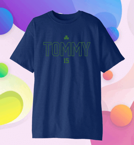 Tommy 15 Celtics Us 2020 T-Shirt