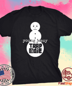 Trap Or Die Jeezy Snowman T-Shirt