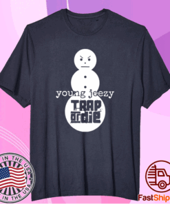 Trap Or Die Jeezy Snowman T-Shirt