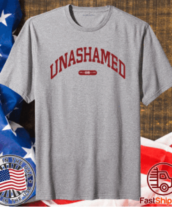 Unashamed merch unashamed legacy t-shirt