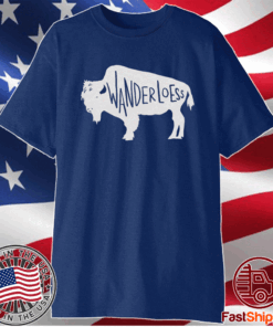 WANDERLOESS SHIRT