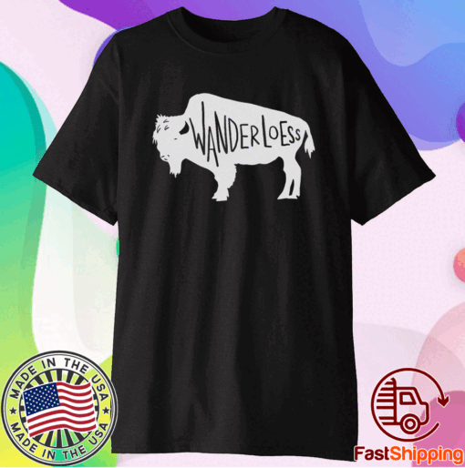 WANDERLOESS SHIRT