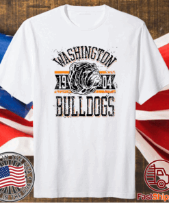 Washington 1904 Bulldogs T-Shirt