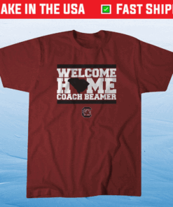 Welcome Home Coach Beamer Shirt