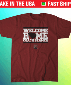 Welcome Home Coach Beamer Shirt