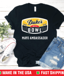 dukes mayo bowl shirt