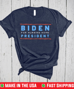 2020 Republican Gag Gift Funny Joe Biden T-Shirt