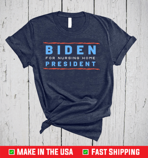2020 Republican Gag Gift Funny Joe Biden T-Shirt