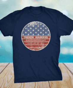 46th President Joe Biden - 2021 Inauguration Day T-Shirt