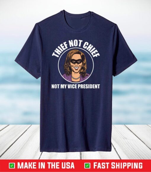 Anti Kamala Harris - Harris Not My VP - Anti Anti Kamala Harris - Harris Not My VP - Anti Biden Harris T-ShirtBiden Harris T-Shirt