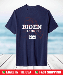 BIDEN HARRIS 2021 T-Shirt