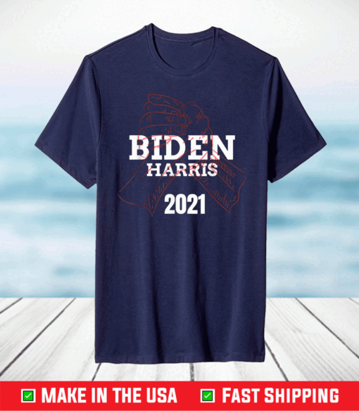 BIDEN HARRIS 2021 T-Shirt