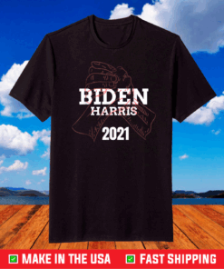 BIDEN HARRIS 2021 T-Shirt