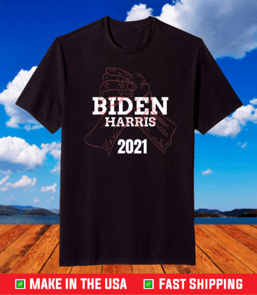 BIDEN HARRIS 2021 T-Shirt