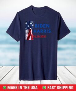 BIDEN HARRIS INAUGURATION JOE BIDEN T-Shirt