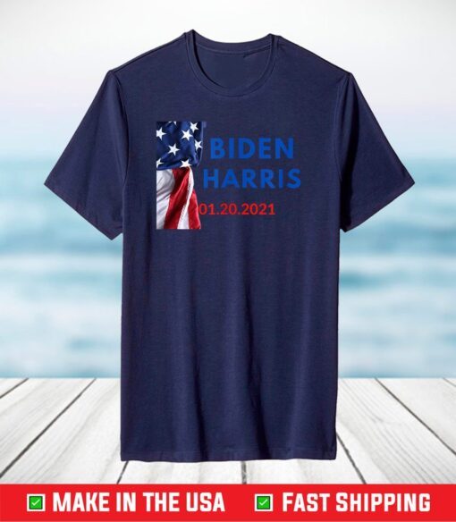 BIDEN HARRIS INAUGURATION JOE BIDEN T-Shirt