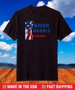 BIDEN HARRIS INAUGURATION JOE BIDEN T-Shirt