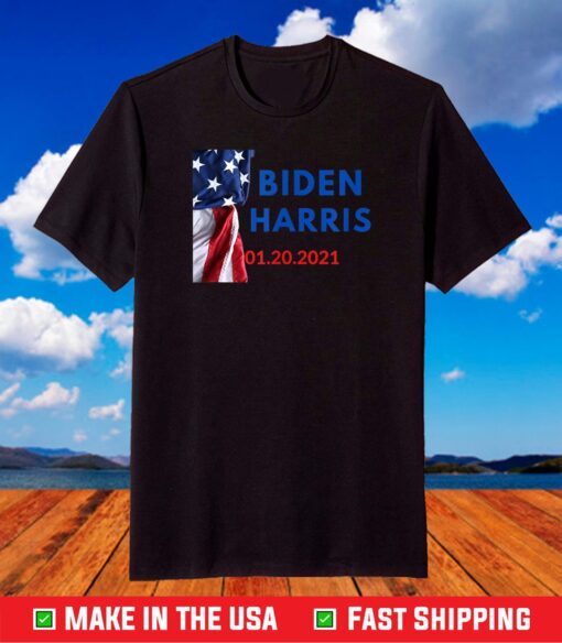 BIDEN HARRIS INAUGURATION JOE BIDEN T-Shirt