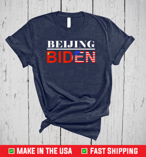 Beijing Biden Anti Joe Biden President Trend Design Shirt