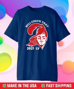 Beli-Check That 2021 LV Tom Brady Tampa Bay Buccaneers Classic T-Shirts