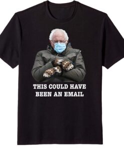 Bernie Mittens Funny Bernie Sanders Meme Inauguration Day Premium T-Shirt