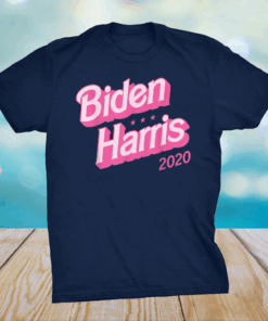 Biden Harris 2020 Black TShirts Joe Kamala Funny President T-Shirt