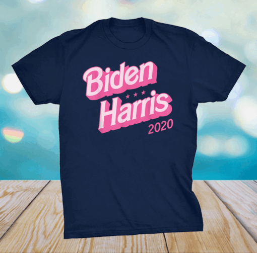 Biden Harris 2020 Black TShirts Joe Kamala Funny President T-Shirt