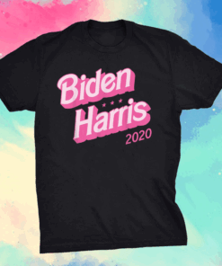 Biden Harris 2020 Black TShirts Joe Kamala Funny President T-Shirt