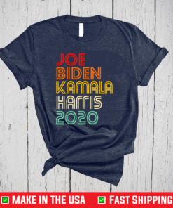 Biden Harris 2020 VP Joe Biden Kamala Harris T-Shirt